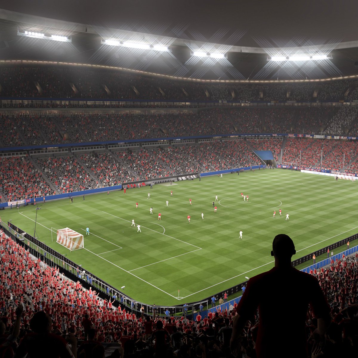 Allianz Arena Fifa 20