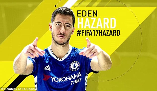 Les notes des joueurs de Chelsea dans Fifa 21