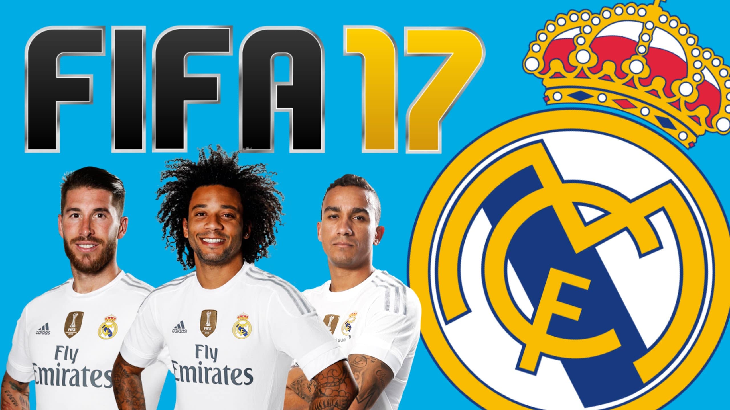 Fifa 21 &ndash; Notes du Real Madrid Cristiano Ronaldo, Bale, Benzema