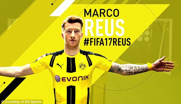 Fifa 21: Vid&eacute;o de Gameplay  2vs2 par Marco Reus lui m&ecirc;me