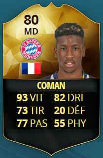 Fifa 21 : Les 10 joueurs qui m&eacute;riteraient une meilleure note