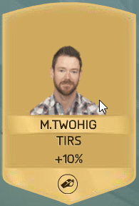 FUT : Utiliser les cartes Personnels dans Fifa 21 (Entra&icirc;neurs forme, gardien, kin&eacute;s)