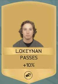 FUT : Utiliser les cartes Personnels dans Fifa 21 (Entra&icirc;neurs forme, gardien, kin&eacute;s)