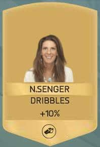 FUT : Utiliser les cartes Personnels dans Fifa 21 (Entra&icirc;neurs forme, gardien, kin&eacute;s)