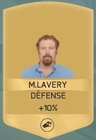 FUT : Utiliser les cartes Personnels dans Fifa 21 (Entra&icirc;neurs forme, gardien, kin&eacute;s)