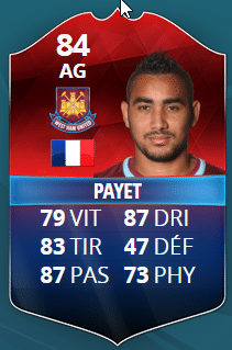 Fifa 21 : Les 10 joueurs qui m&eacute;riteraient une meilleure note