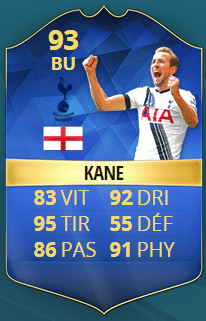 Fifa 21 : Les 10 joueurs qui m&eacute;riteraient une meilleure note