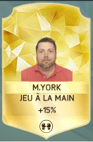 FUT : Utiliser les cartes Personnels dans Fifa 21 (Entra&icirc;neurs forme, gardien, kin&eacute;s)