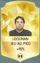 FUT : Utiliser les cartes Personnels dans Fifa 21 (Entra&icirc;neurs forme, gardien, kin&eacute;s)