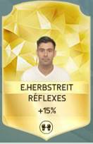 FUT : Utiliser les cartes Personnels dans Fifa 21 (Entra&icirc;neurs forme, gardien, kin&eacute;s)