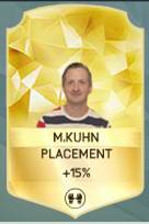 FUT : Utiliser les cartes Personnels dans Fifa 21 (Entra&icirc;neurs forme, gardien, kin&eacute;s)