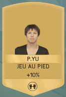 FUT : Utiliser les cartes Personnels dans Fifa 21 (Entra&icirc;neurs forme, gardien, kin&eacute;s)