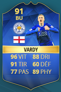 Fifa 21 : Les 10 joueurs qui m&eacute;riteraient une meilleure note