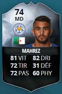 Fifa 21 : Les 10 joueurs qui m&eacute;riteraient une meilleure note