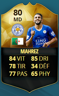 Fifa 21 : Les 10 joueurs qui m&eacute;riteraient une meilleure note