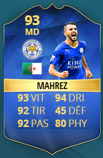 Fifa 21 : Les 10 joueurs qui m&eacute;riteraient une meilleure note