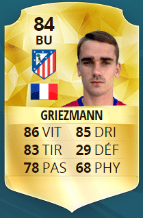 Fifa 21 : Les 10 joueurs qui m&eacute;riteraient une meilleure note