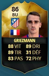 Fifa 21 : Les 10 joueurs qui m&eacute;riteraient une meilleure note