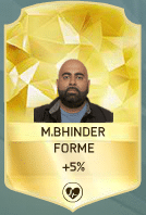 FUT : Utiliser les cartes Personnels dans Fifa 21 (Entra&icirc;neurs forme, gardien, kin&eacute;s)