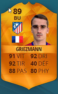 Fifa 21 : Les 10 joueurs qui m&eacute;riteraient une meilleure note