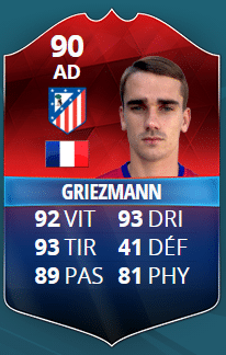 Fifa 21 : Les 10 joueurs qui m&eacute;riteraient une meilleure note