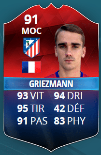 Fifa 21 : Les 10 joueurs qui m&eacute;riteraient une meilleure note