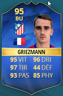 Fifa 21 : Les 10 joueurs qui m&eacute;riteraient une meilleure note