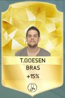 FUT : Utiliser les cartes Personnels dans Fifa 21 (Entra&icirc;neurs forme, gardien, kin&eacute;s)