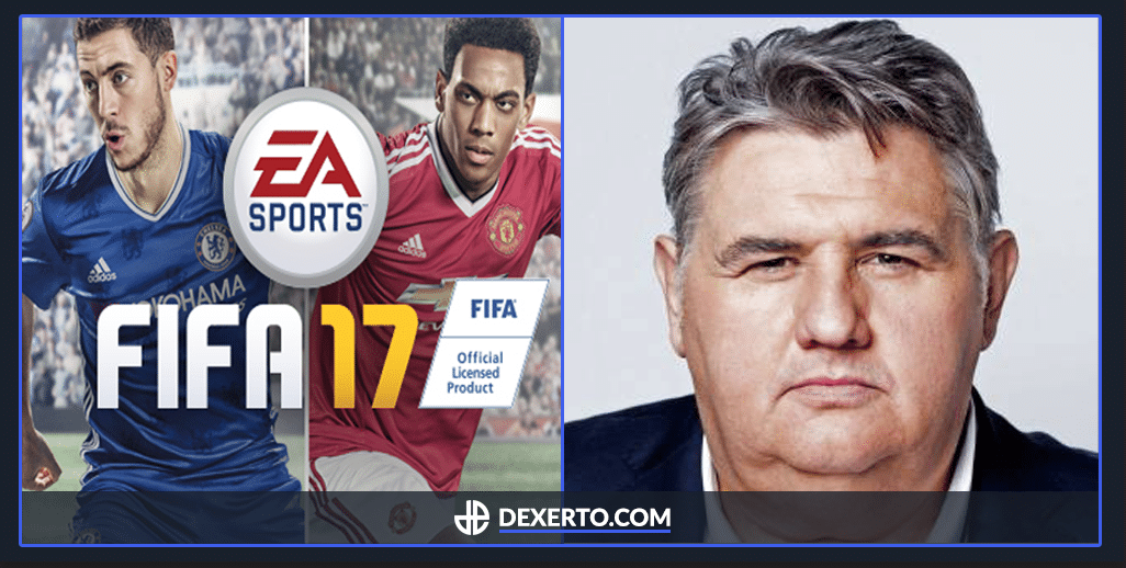 Fifa 21 : Nouveaux Commentateurs Pierre Menes & Herv&eacute; Mathoux