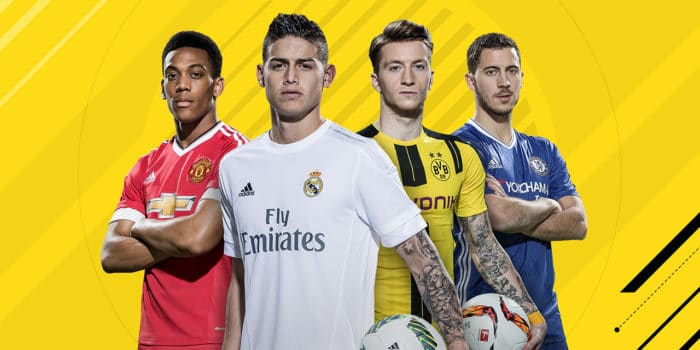 Fifa 21: Les budgets des clubs les plus riches en mode carri&egrave;re