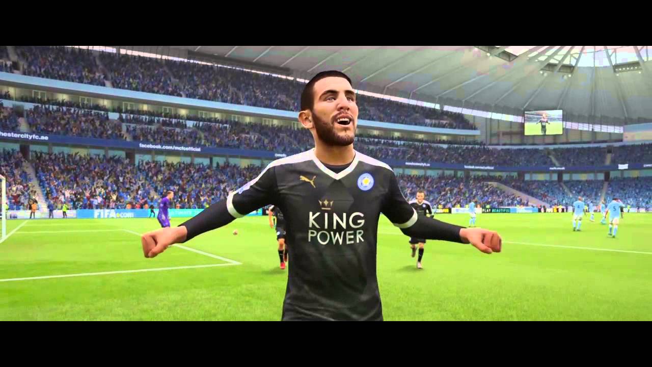 Notes Fifa 21 Leicester &ndash; Champion d&rsquo;Angleterre