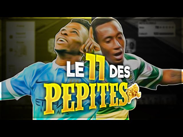 Fifa 21: Top 10 P&eacute;pites du Mode Carri&egrave;re &ndash; Potentiel & Grosse progression