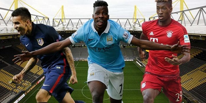 Les meilleurs buteurs du mode carri&egrave;re &ndash; Fifa 21 Potentiel (AT BU)