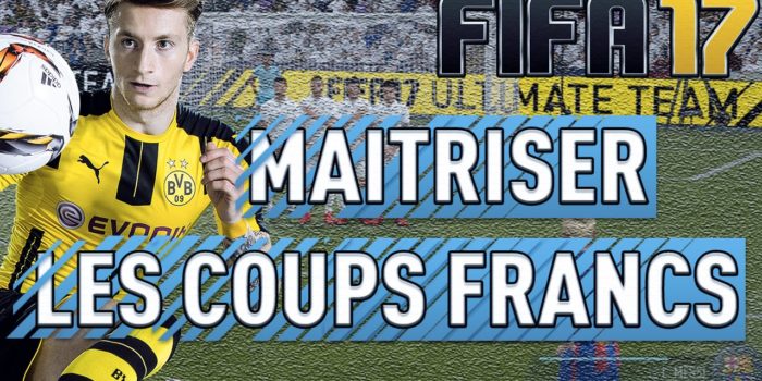 Comment tirer les coups francs sur Fifa 21 ?