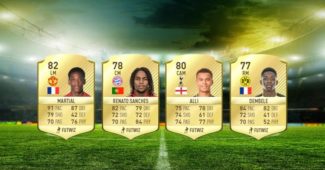 Les meilleurs milieux du mode carri&egrave;re Fifa 21 &ndash; Potentiel (MD / MG / MDC / MC)