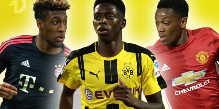 Fifa 21 : Les p&eacute;tites du mode carri&egrave;re &ndash; Meilleurs jeunes carri&egrave;re Fifa 21